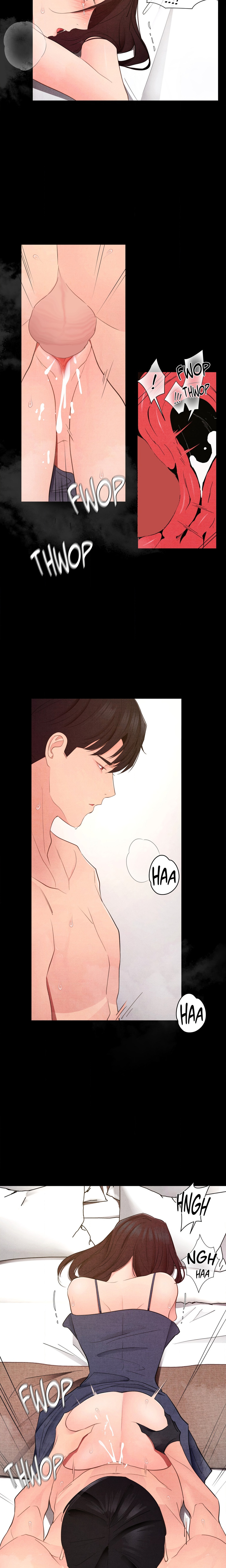 One-Day BDSM Workshop (Uncensored) Page 12 - MangaHe