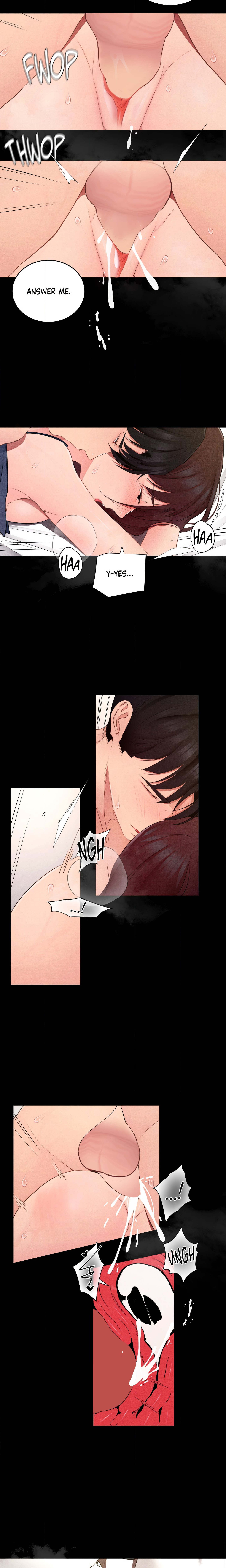 One-Day BDSM Workshop (Uncensored) Page 14 - MangaHe