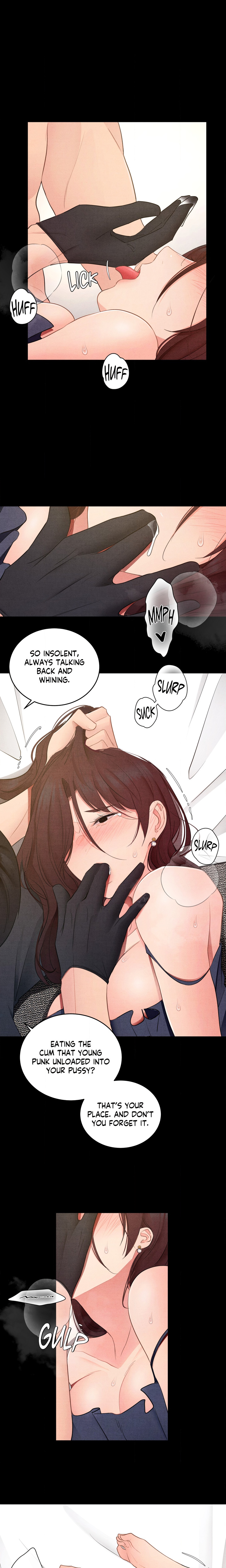 One-Day BDSM Workshop (Uncensored) Page 6 - MangaHe