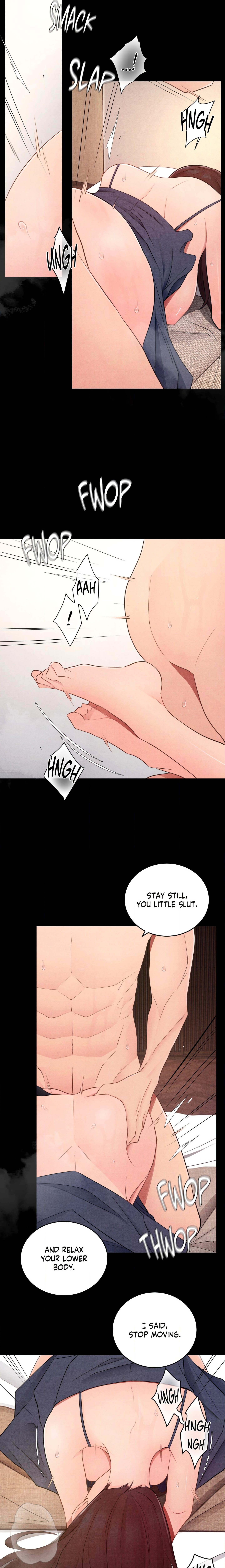 One-Day BDSM Workshop (Uncensored) Page 9 - MangaHe