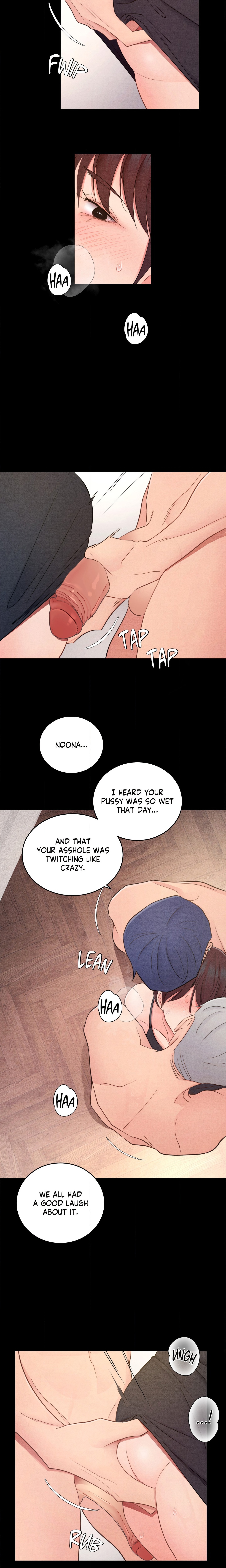 One-Day BDSM Workshop (Uncensored) Page 14 - MangaHe