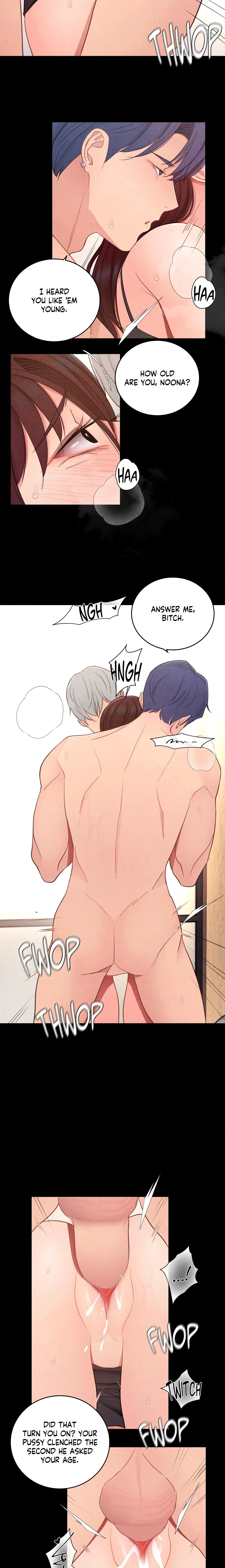 One-Day BDSM Workshop (Uncensored) Page 16 - MangaHe