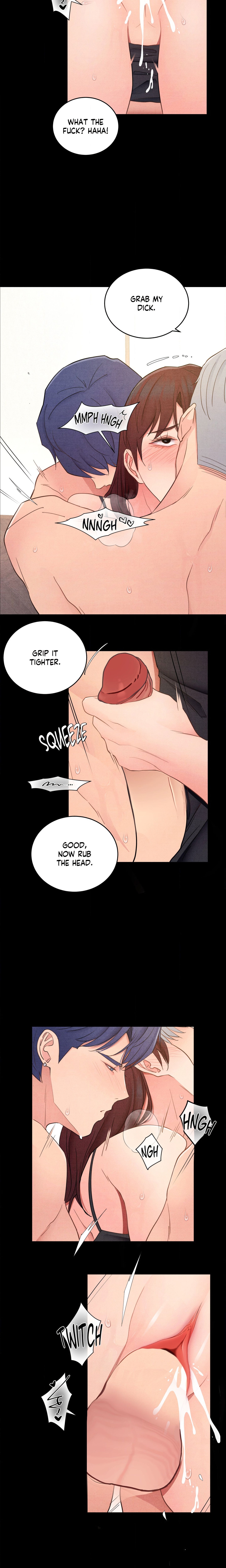 One-Day BDSM Workshop (Uncensored) Page 17 - MangaHe