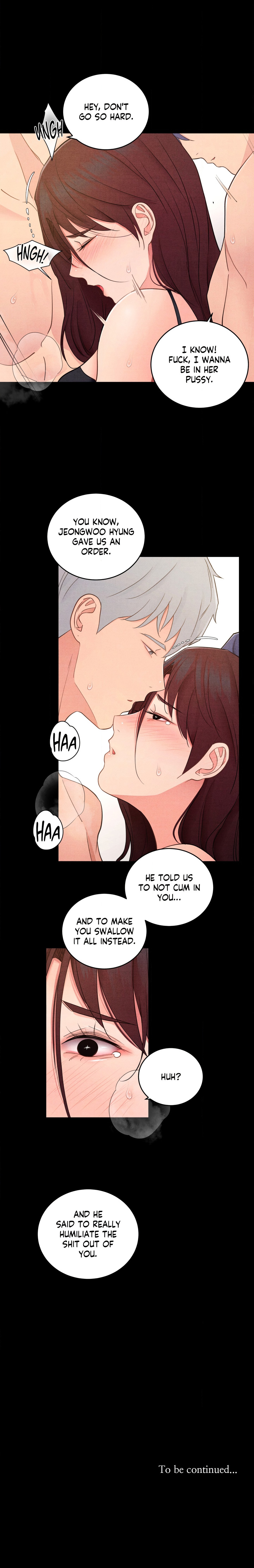 One-Day BDSM Workshop (Uncensored) Page 18 - MangaHe