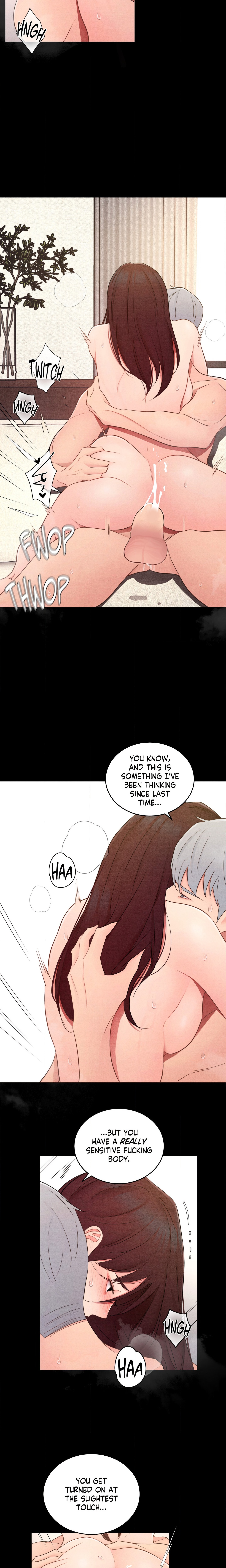 One-Day BDSM Workshop (Uncensored) Page 12 - MangaHe