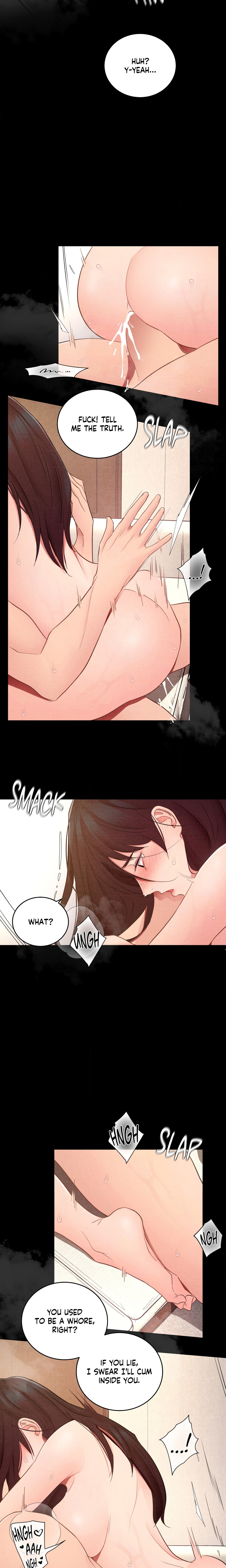 One-Day BDSM Workshop (Uncensored) Page 14 - MangaHe