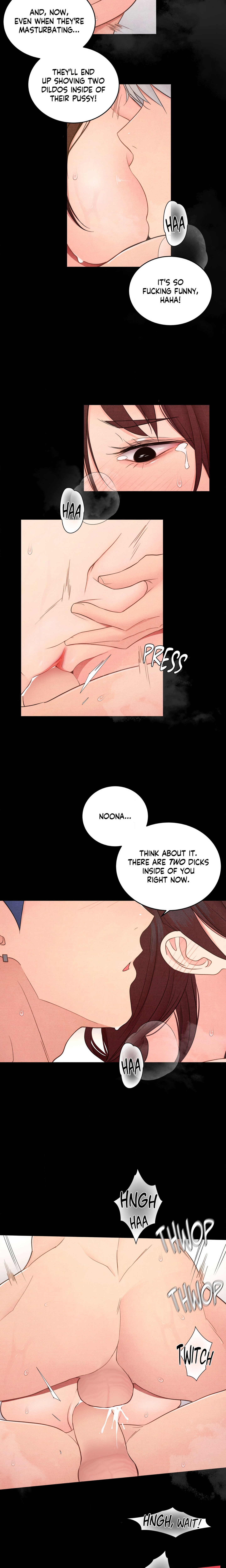 One-Day BDSM Workshop (Uncensored) Page 11 - MangaHe