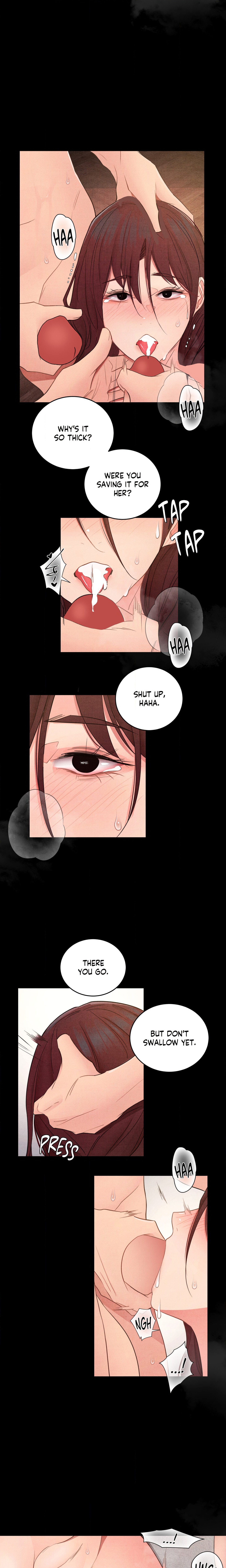One-Day BDSM Workshop (Uncensored) Page 13 - MangaHe