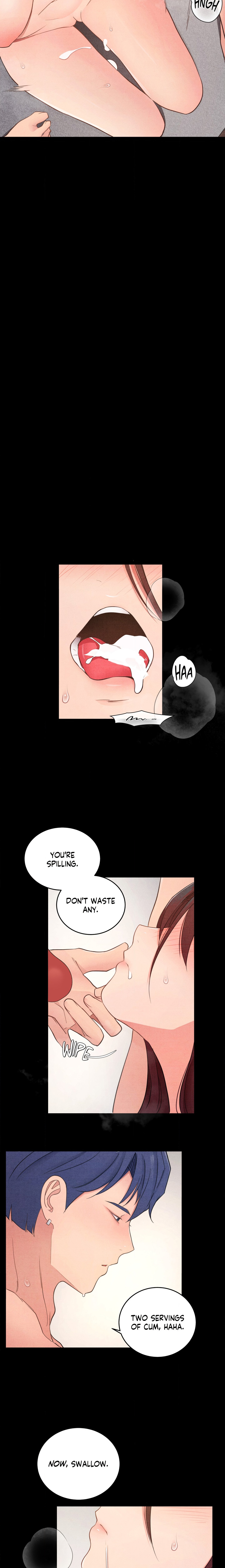 One-Day BDSM Workshop (Uncensored) Page 14 - MangaHe
