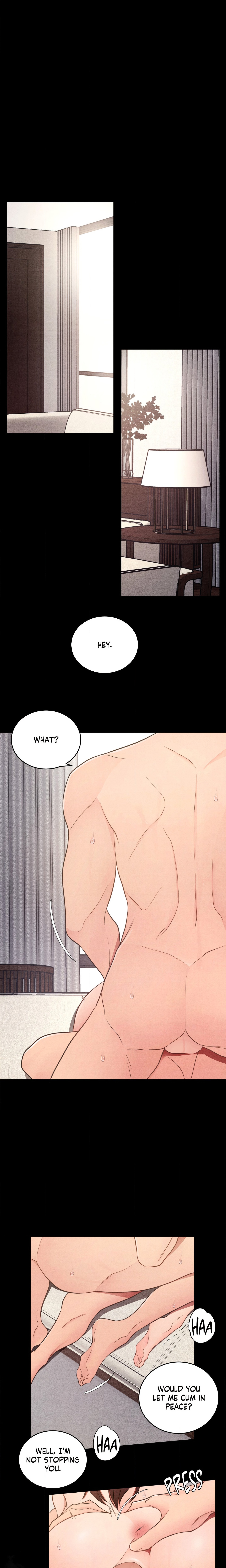 One-Day BDSM Workshop (Uncensored) Page 3 - MangaHe