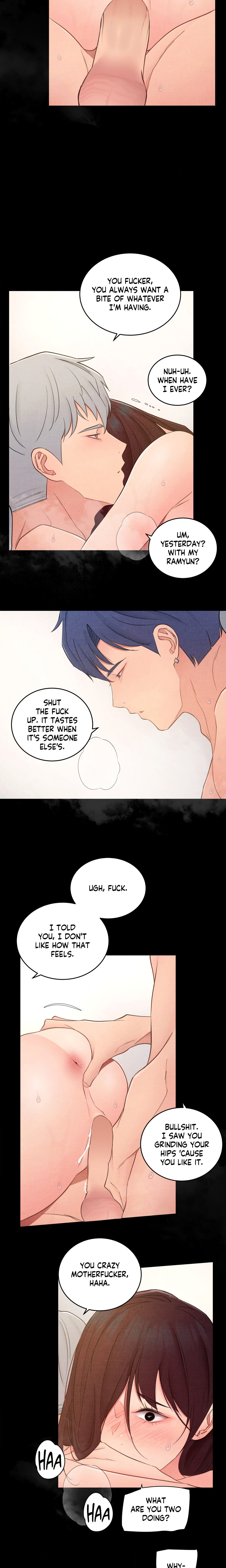 One-Day BDSM Workshop (Uncensored) Page 4 - MangaHe