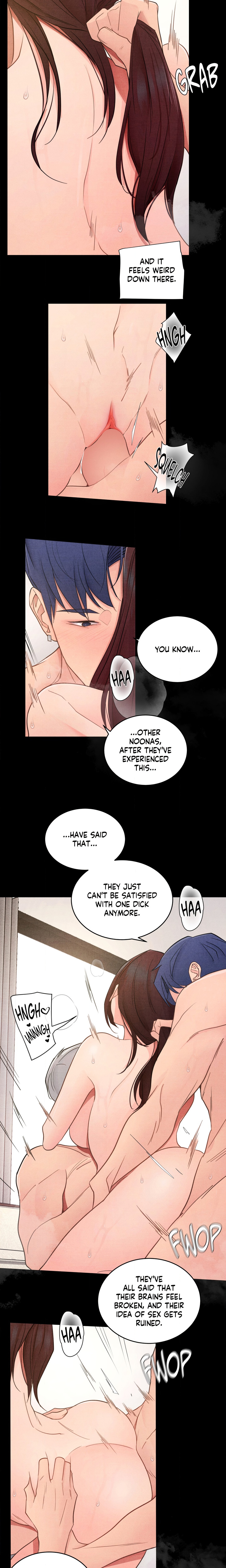 One-Day BDSM Workshop (Uncensored) Page 10 - MangaHe