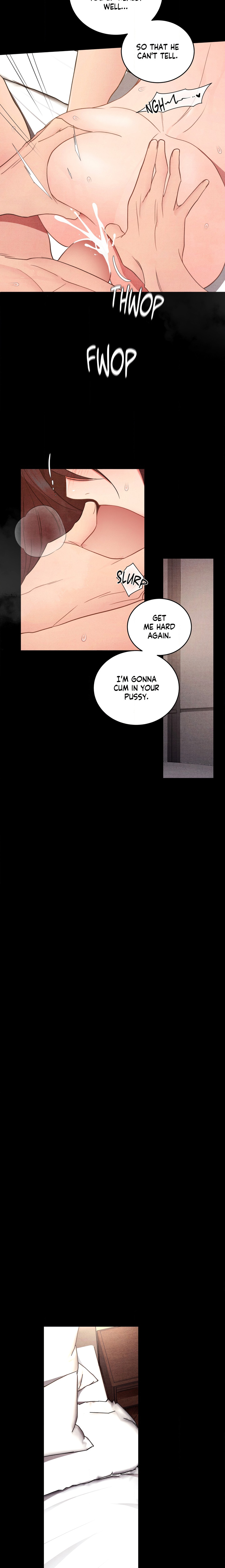 One-Day BDSM Workshop (Uncensored) Page 14 - MangaHe