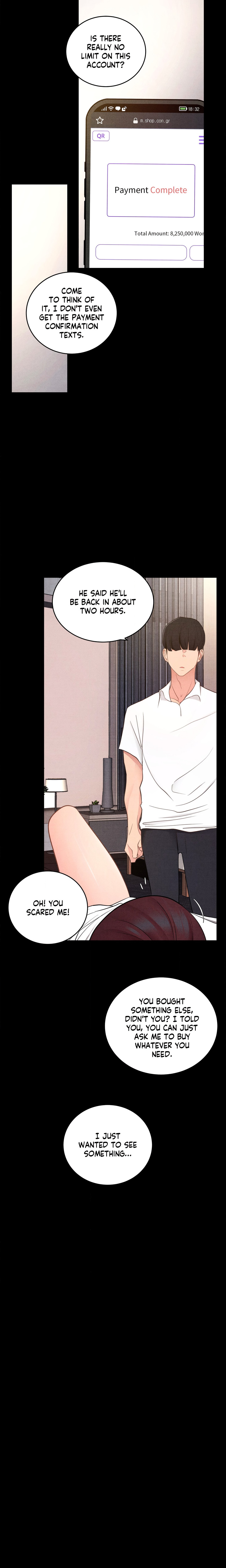 One-Day BDSM Workshop (Uncensored) Page 16 - MangaHe