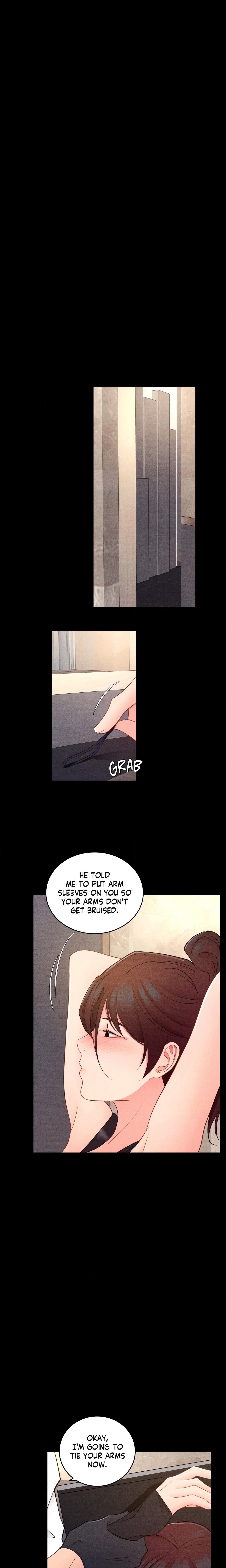 One-Day BDSM Workshop (Uncensored) Page 17 - MangaHe