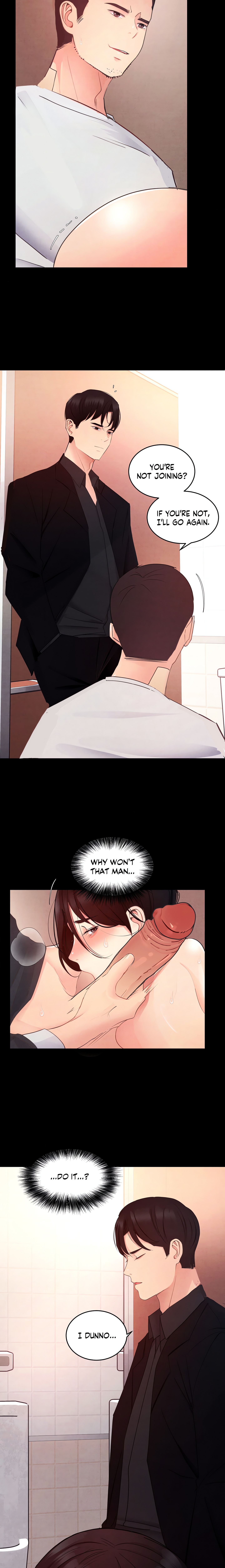 One-Day BDSM Workshop (Uncensored) Page 13 - MangaHe