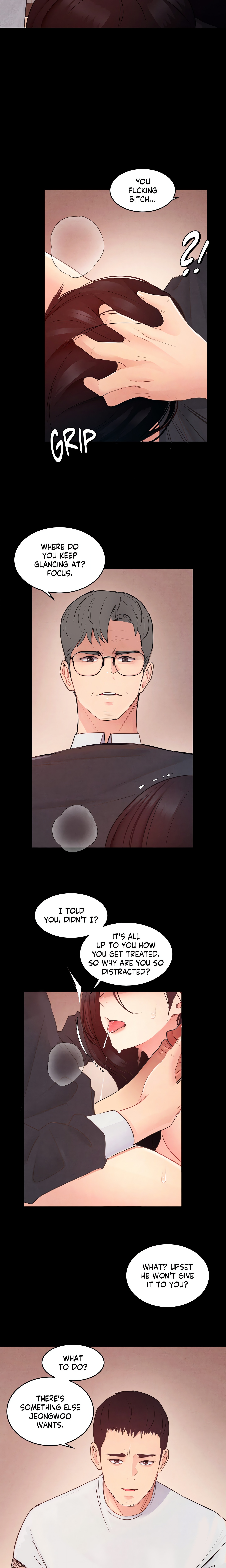 One-Day BDSM Workshop (Uncensored) Page 14 - MangaHe
