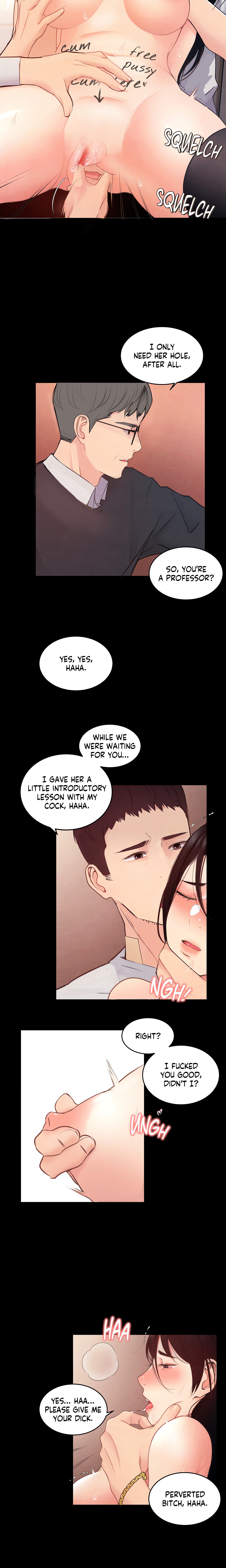 One-Day BDSM Workshop (Uncensored) Page 3 - MangaHe