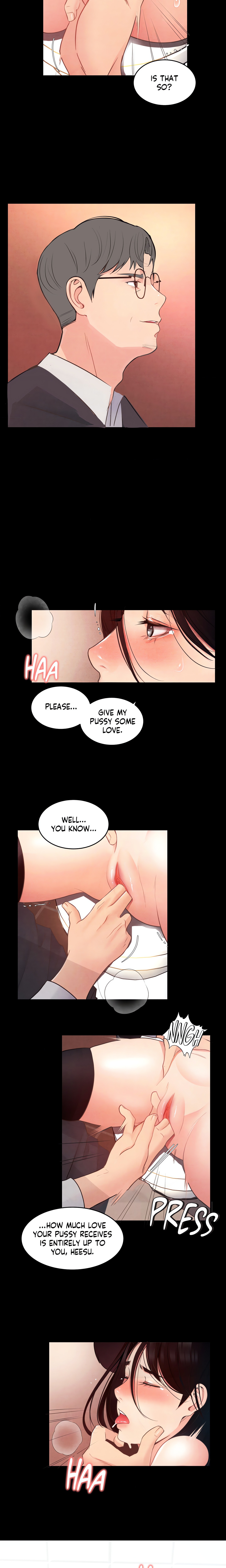 One-Day BDSM Workshop (Uncensored) Page 5 - MangaHe