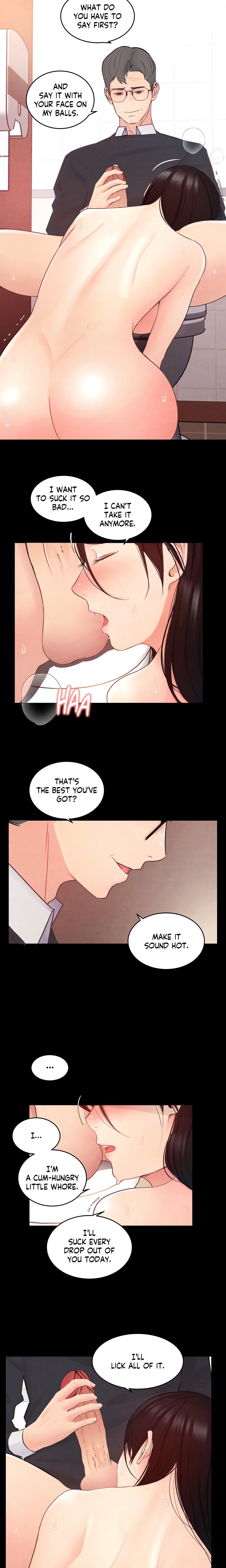 One-Day BDSM Workshop (Uncensored) Page 9 - MangaHe