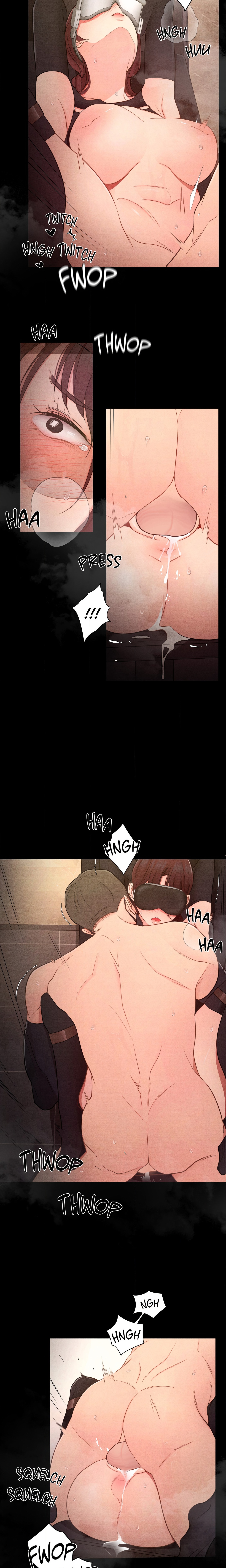 One-Day BDSM Workshop (Uncensored) Page 11 - MangaHe