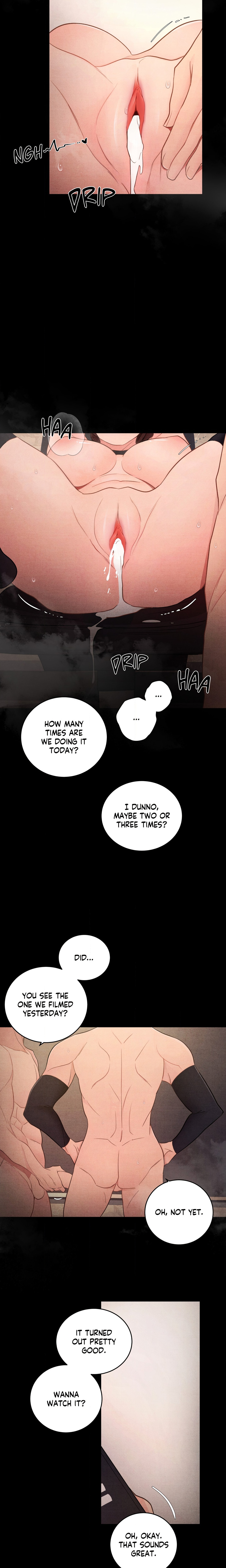 One-Day BDSM Workshop (Uncensored) Page 15 - MangaHe