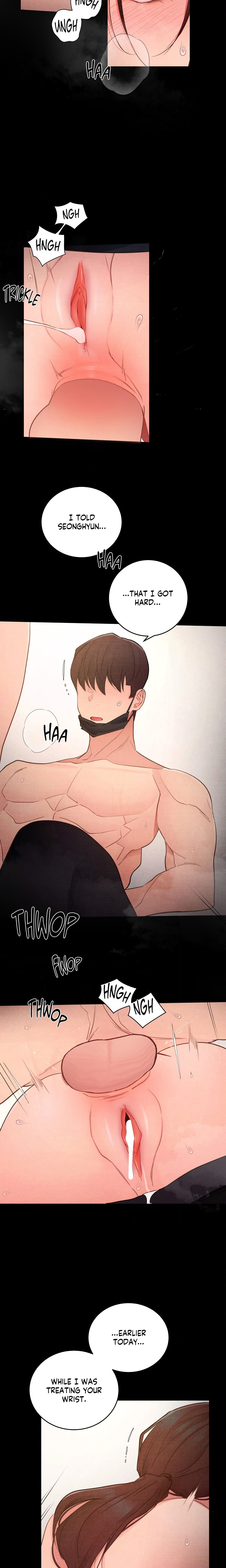 One-Day BDSM Workshop (Uncensored) Page 12 - MangaHe