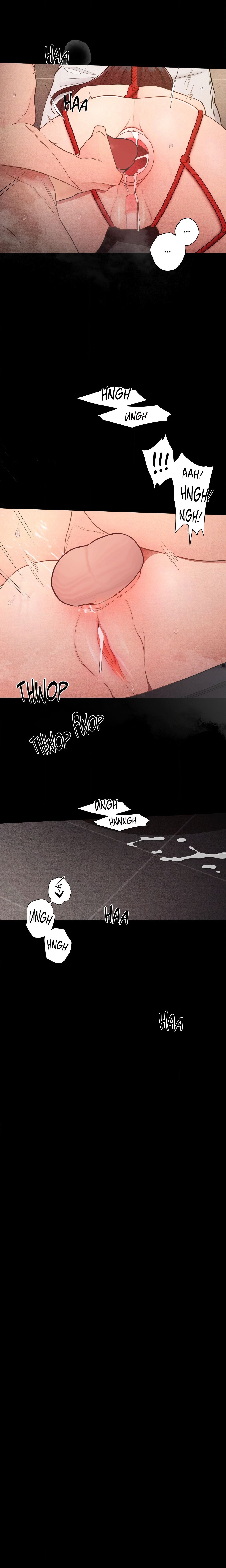One-Day BDSM Workshop (Uncensored) Page 15 - MangaHe