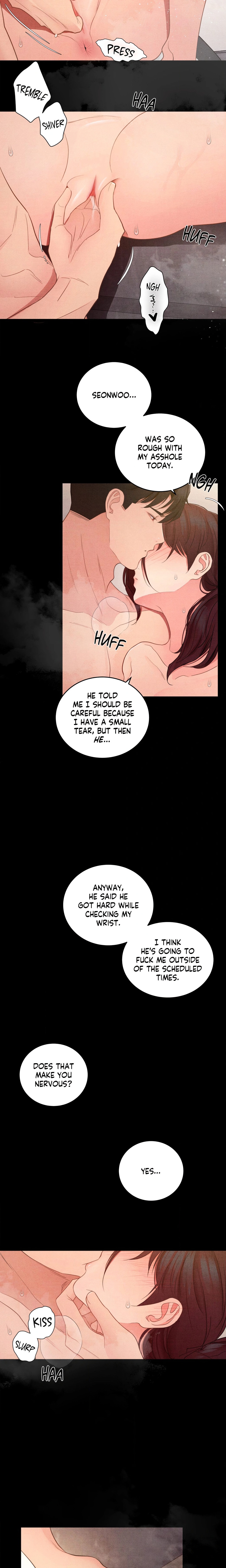 One-Day BDSM Workshop (Uncensored) Page 11 - MangaHe