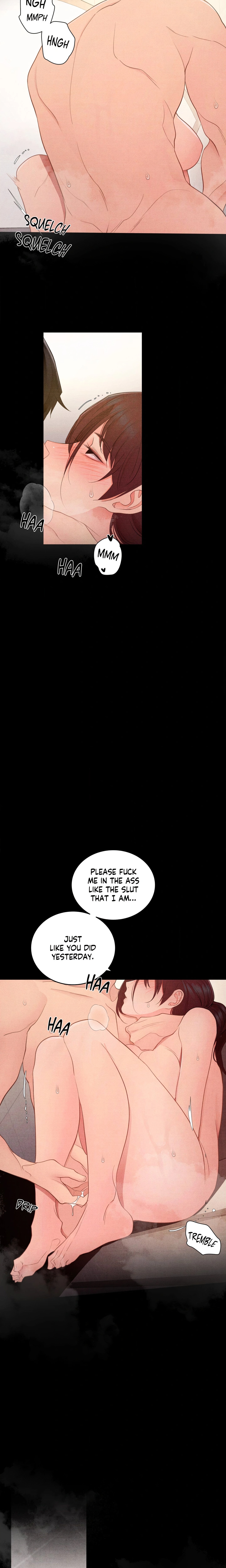 One-Day BDSM Workshop (Uncensored) Page 15 - MangaHe