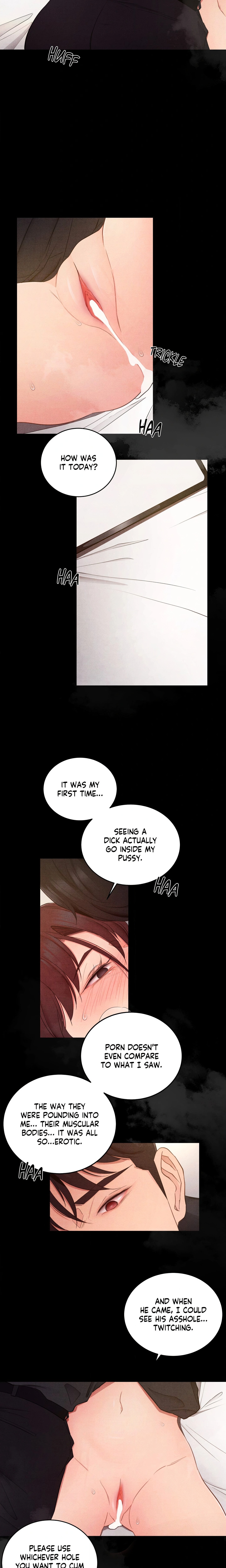 One-Day BDSM Workshop (Uncensored) Page 5 - MangaHe