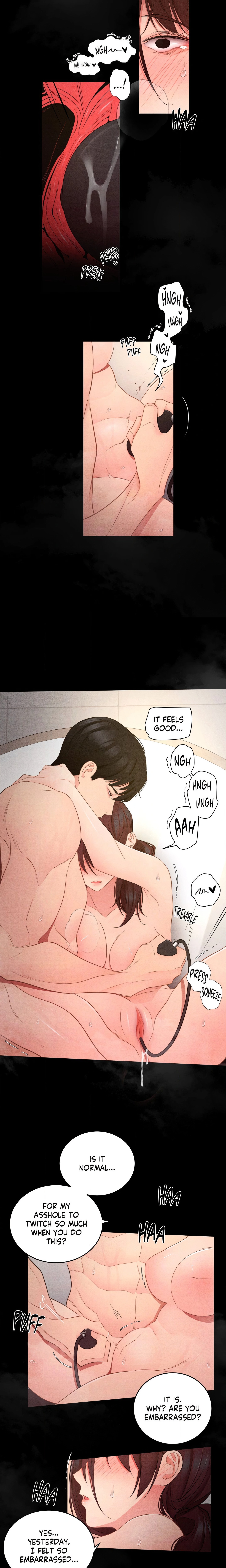 One-Day BDSM Workshop (Uncensored) Page 5 - MangaHe