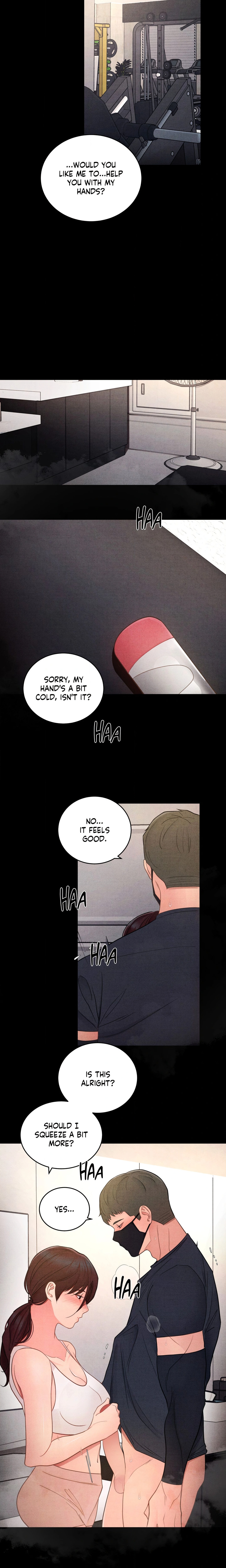 One-Day BDSM Workshop (Uncensored) Page 11 - MangaHe