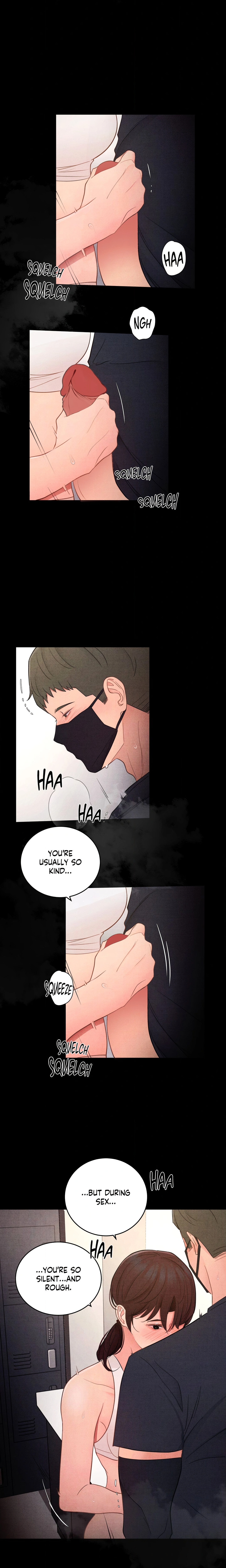 One-Day BDSM Workshop (Uncensored) Page 12 - MangaHe