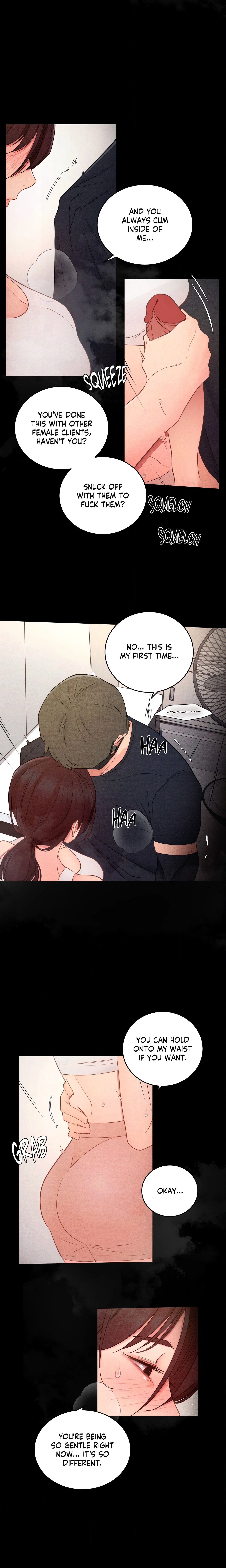 One-Day BDSM Workshop (Uncensored) Page 13 - MangaHe