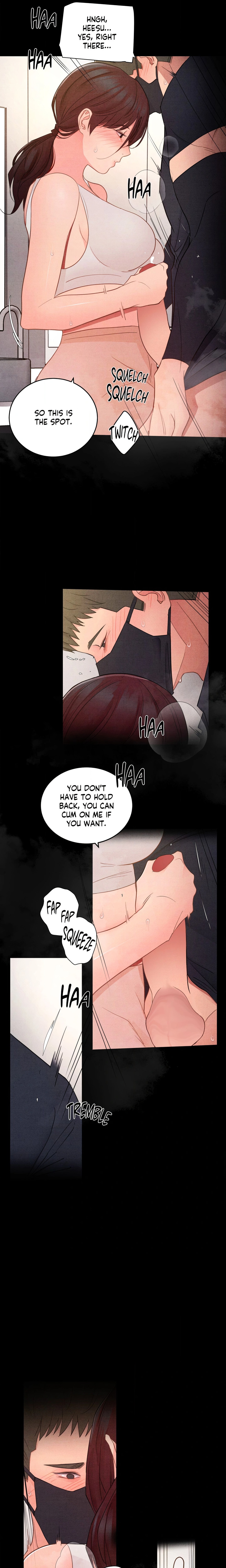 One-Day BDSM Workshop (Uncensored) Page 14 - MangaHe