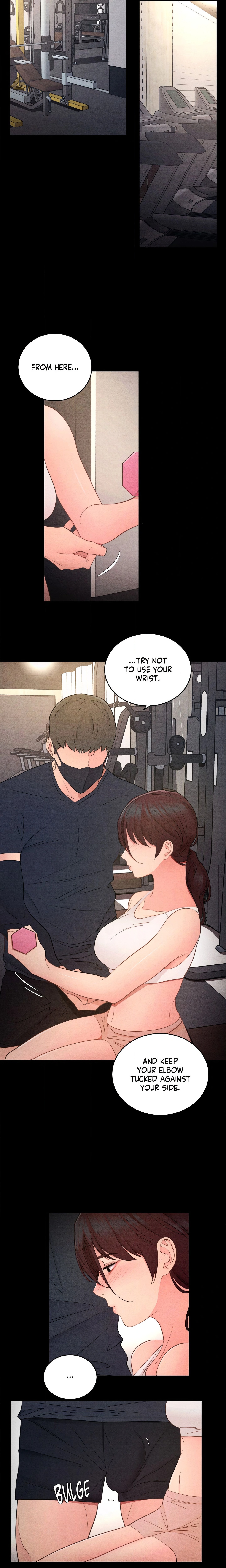 One-Day BDSM Workshop (Uncensored) Page 6 - MangaHe