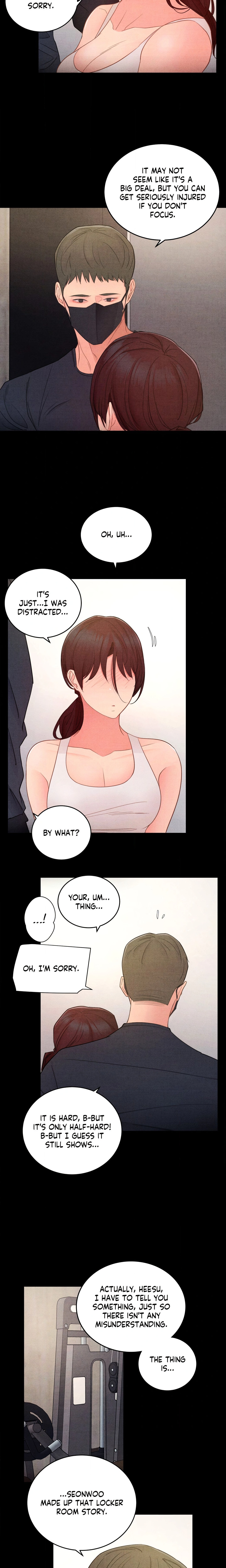 One-Day BDSM Workshop (Uncensored) Page 9 - MangaHe