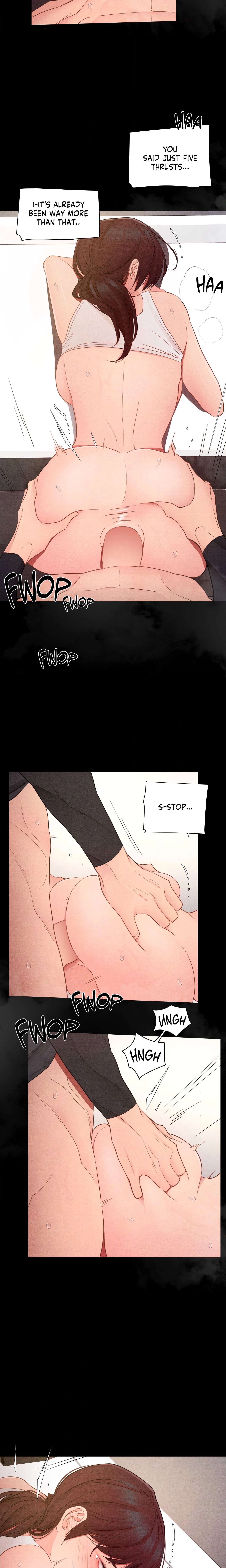 One-Day BDSM Workshop (Uncensored) Page 11 - MangaHe