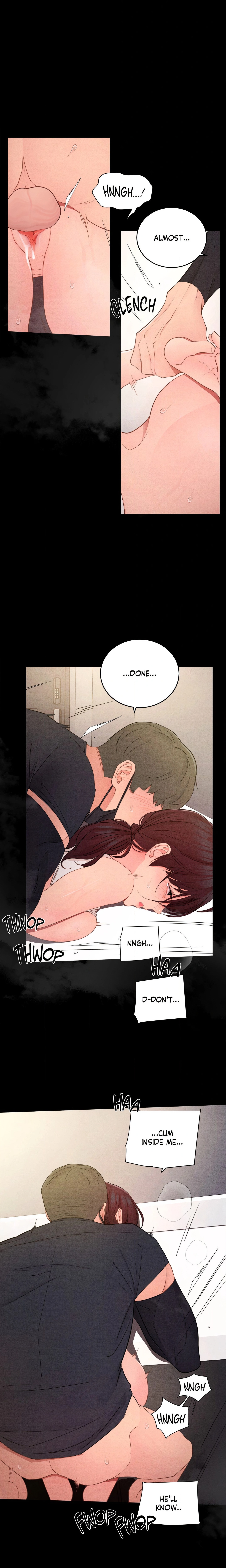 One-Day BDSM Workshop (Uncensored) Page 13 - MangaHe
