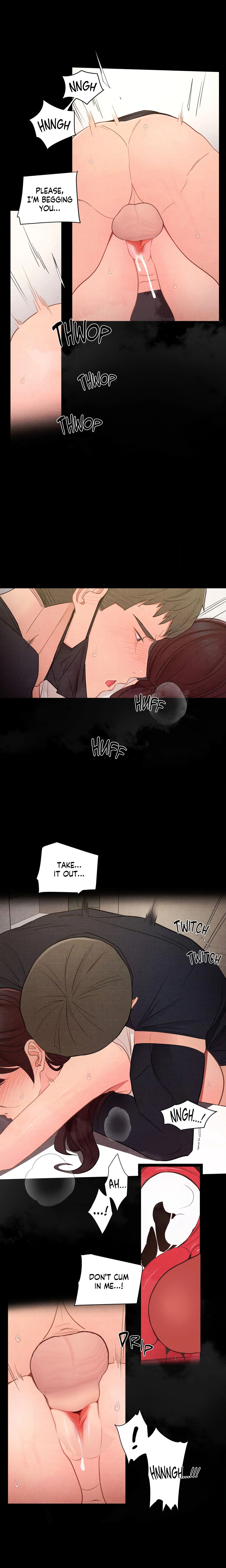 One-Day BDSM Workshop (Uncensored) Page 14 - MangaHe