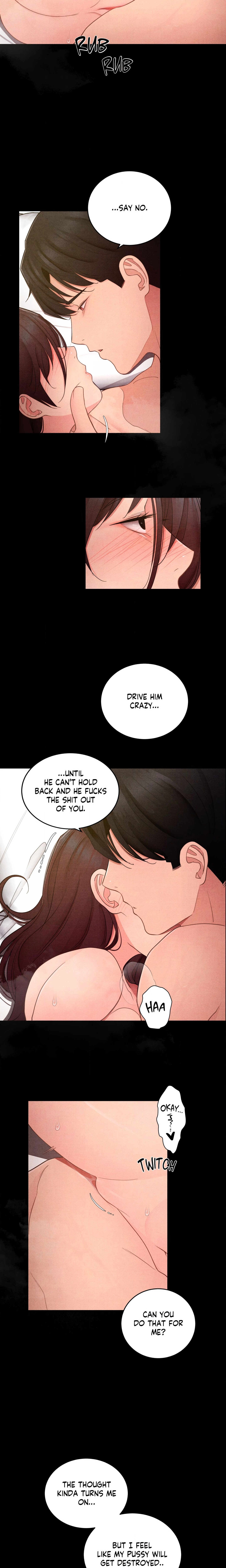 One-Day BDSM Workshop (Uncensored) Page 4 - MangaHe