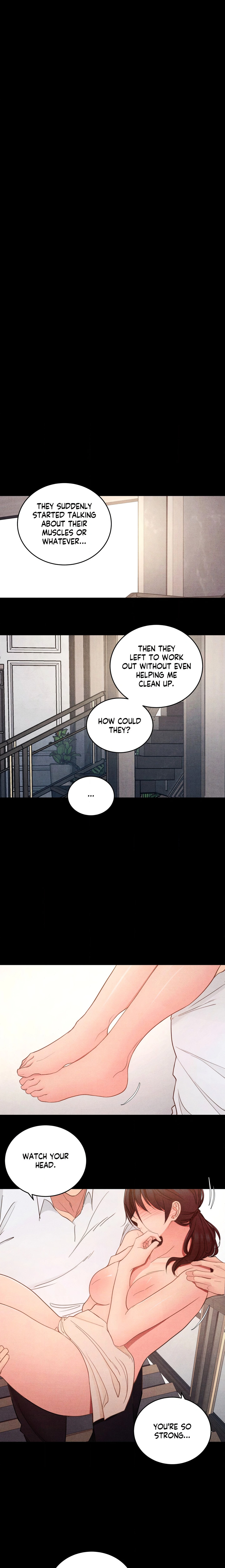 One-Day BDSM Workshop (Uncensored) Page 11 - MangaHe