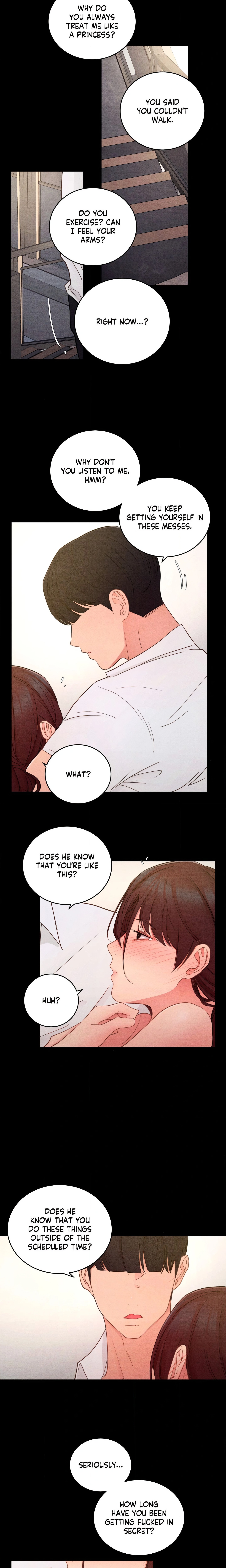 One-Day BDSM Workshop (Uncensored) Page 12 - MangaHe