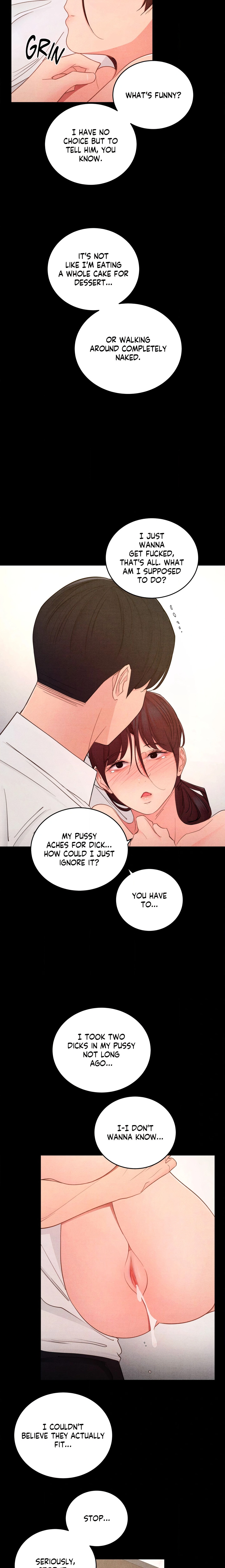 One-Day BDSM Workshop (Uncensored) Page 13 - MangaHe
