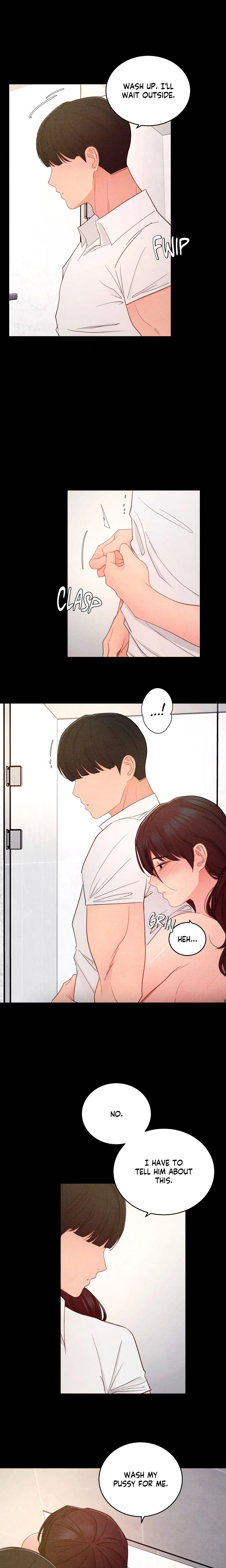 One-Day BDSM Workshop (Uncensored) Page 15 - MangaHe