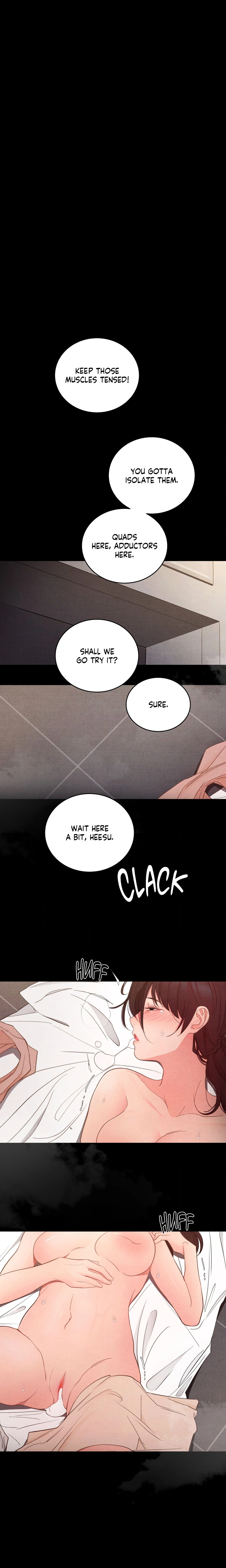 One-Day BDSM Workshop (Uncensored) Page 9 - MangaHe