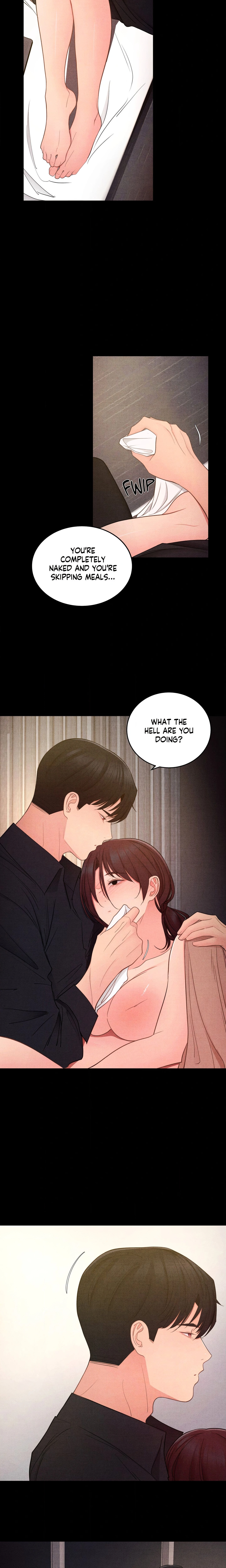 One-Day BDSM Workshop (Uncensored) Page 11 - MangaHe