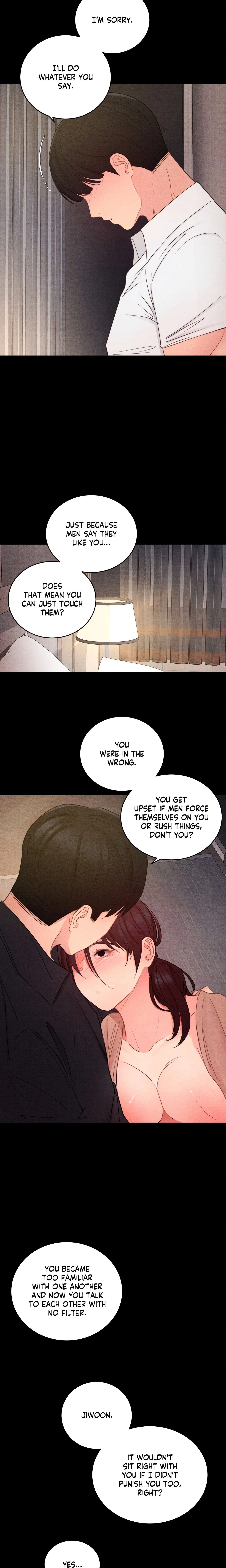 One-Day BDSM Workshop (Uncensored) Page 15 - MangaHe