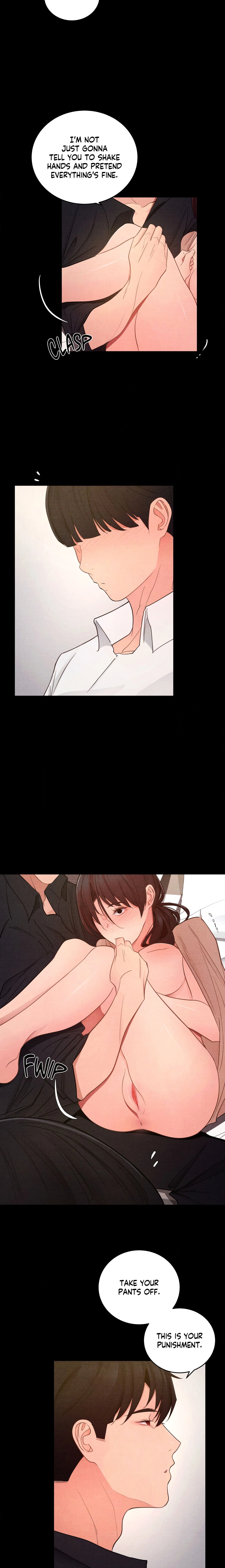 One-Day BDSM Workshop (Uncensored) Page 16 - MangaHe
